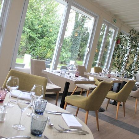 Logis Hotel & Restaurant - Le Manoir De Gavrelle Exterior foto